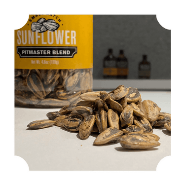 SUNFLOWER SEEDS - VARIETY PACK - The Pepper Pantry (Formerly Marie Sharp's)